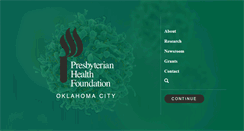 Desktop Screenshot of phfokc.com